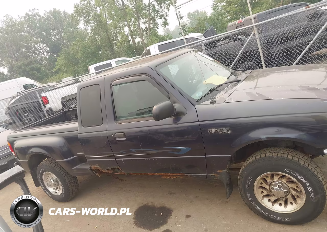 1999 Ford Ranger Xl-Xlt VIN:1FTZR15V3XTA88607 - 13