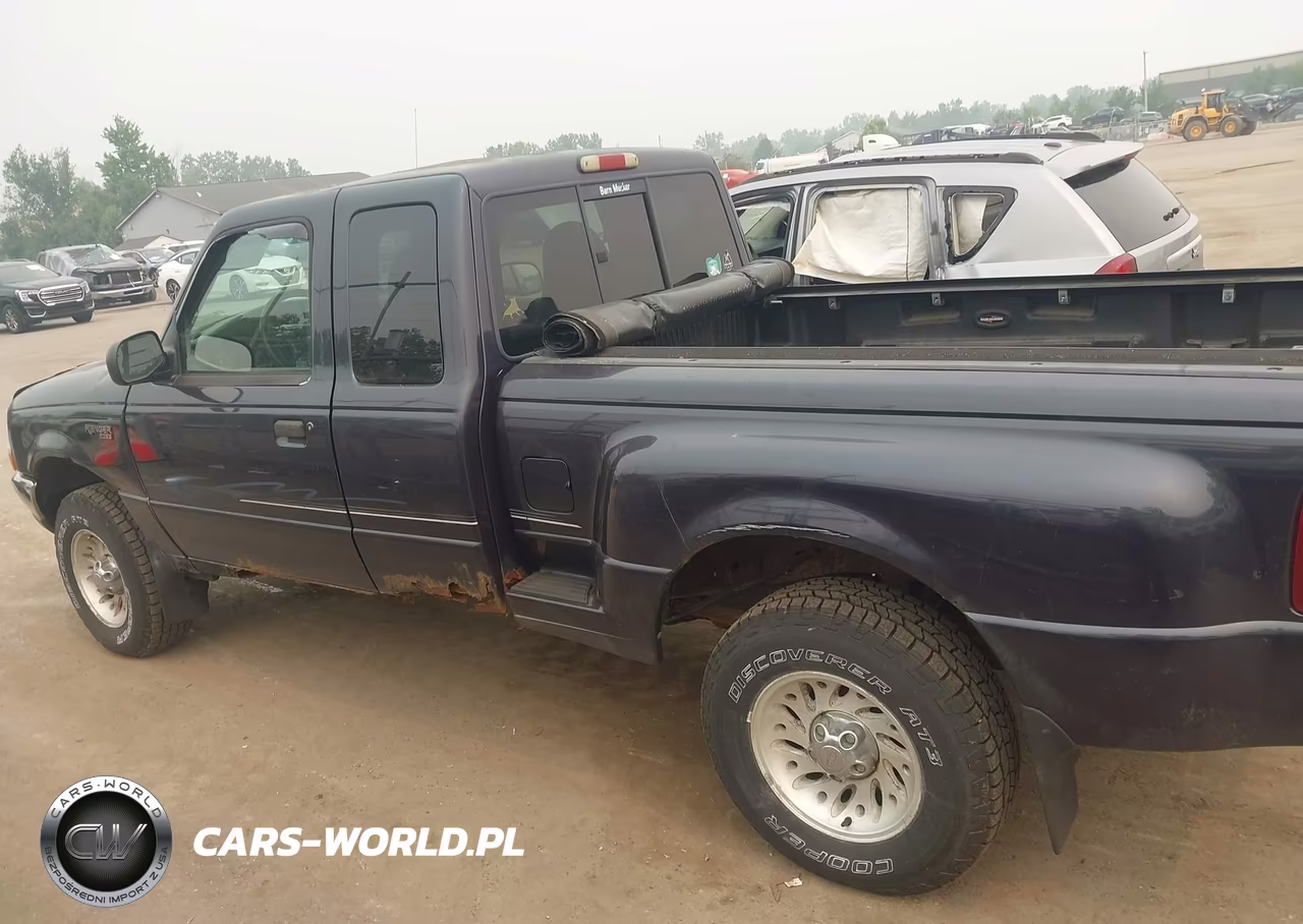 1999 Ford Ranger Xl-Xlt VIN:1FTZR15V3XTA88607 - 14