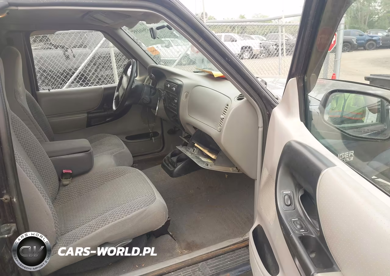 1999 Ford Ranger Xl-Xlt VIN:1FTZR15V3XTA88607 - 5