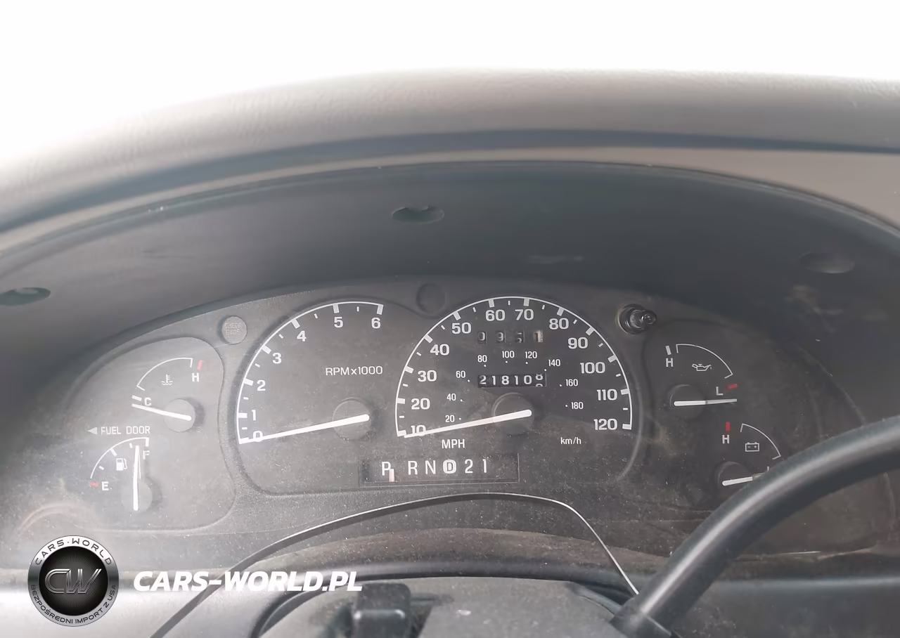 1999 Ford Ranger Xl-Xlt VIN:1FTZR15V3XTA88607 - 7
