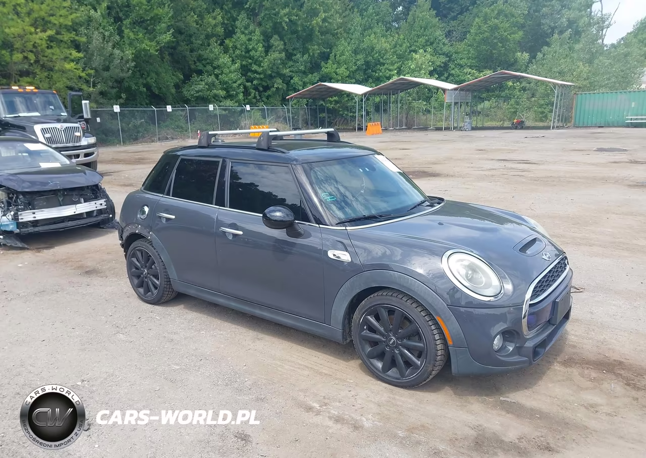 2016 Mini Hardtop Cooper S – zdjęcie 1 z 19