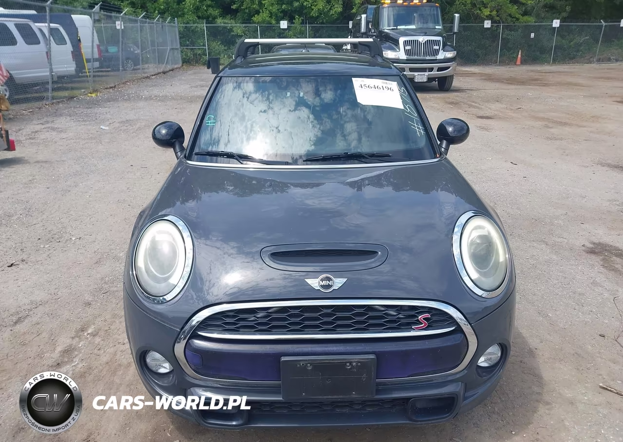 2016 Mini Hardtop Cooper S VIN:WMWXU3C55G2D30825 - 13