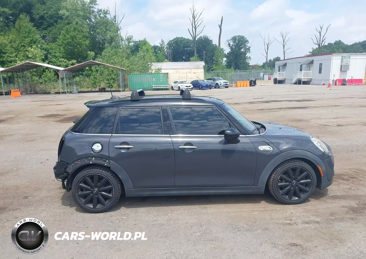 2016 Mini Hardtop Cooper S VIN:WMWXU3C55G2D30825 - 14