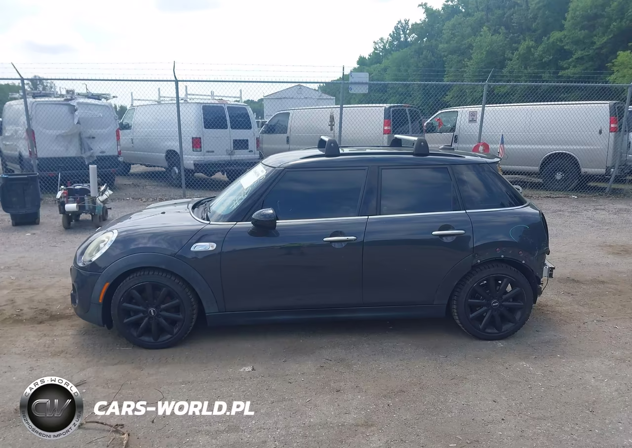 2016 Mini Hardtop Cooper S VIN:WMWXU3C55G2D30825 - 15