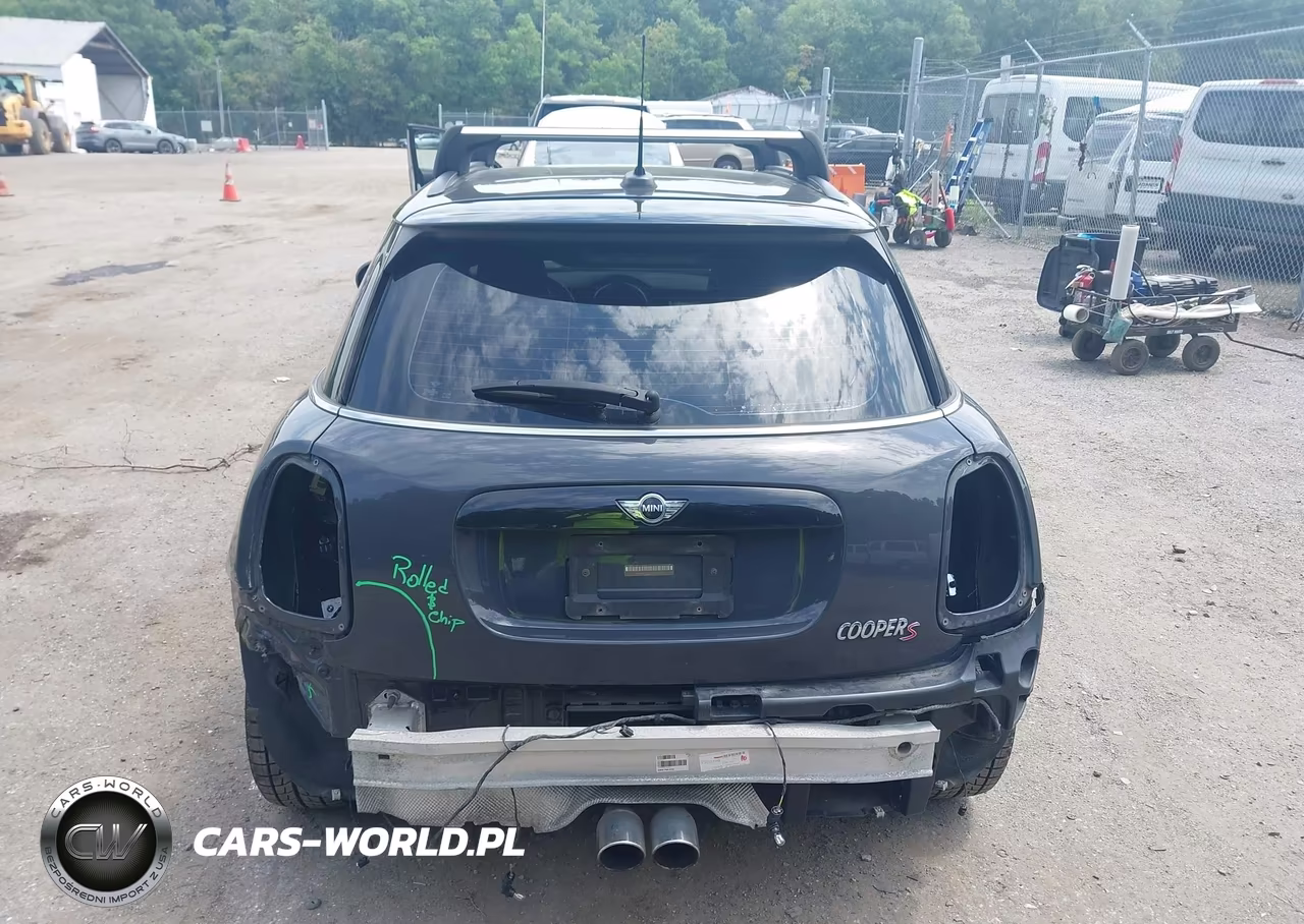 2016 Mini Hardtop Cooper S VIN:WMWXU3C55G2D30825 - 17