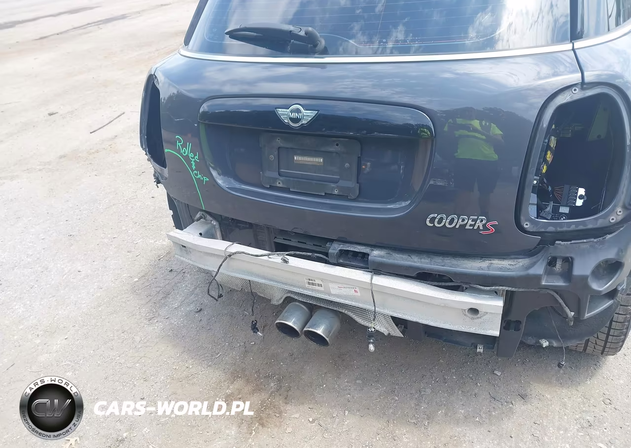 2016 Mini Hardtop Cooper S VIN:WMWXU3C55G2D30825 - 19