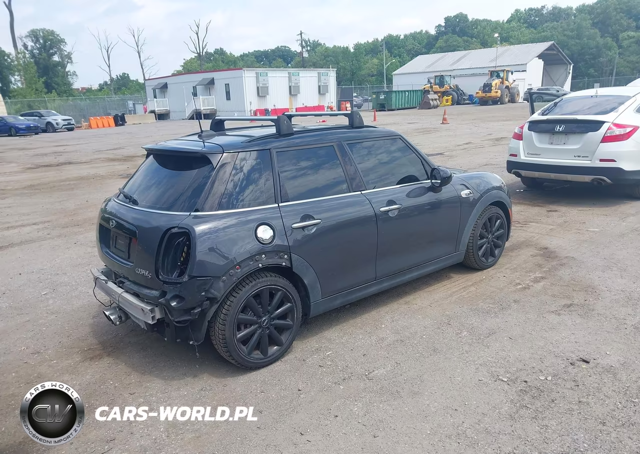 2016 Mini Hardtop Cooper S VIN:WMWXU3C55G2D30825 - 4