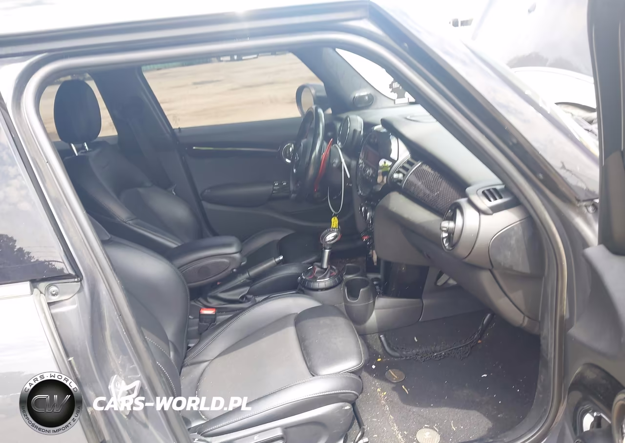2016 Mini Hardtop Cooper S VIN:WMWXU3C55G2D30825 - 5