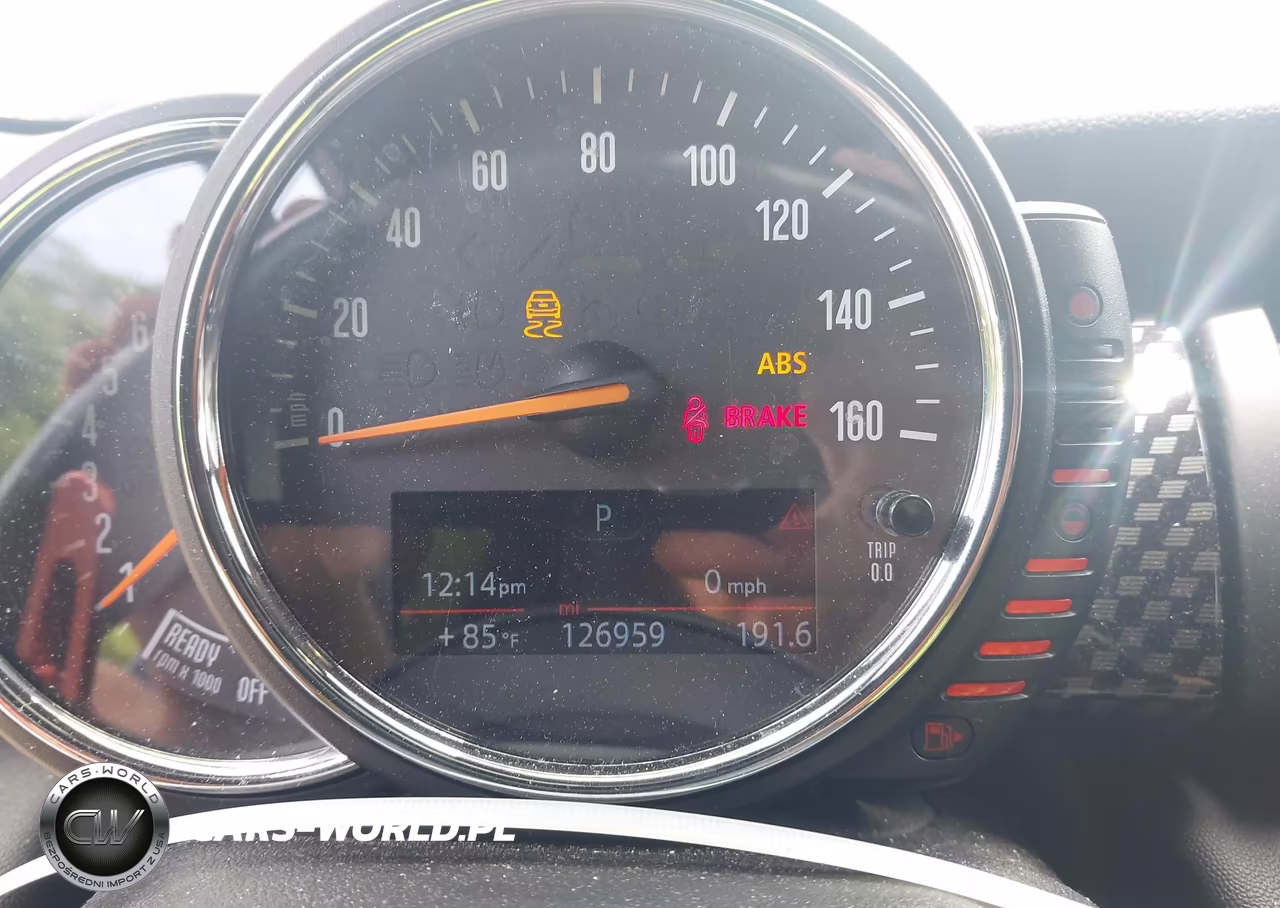 2016 Mini Hardtop Cooper S VIN:WMWXU3C55G2D30825 - 7