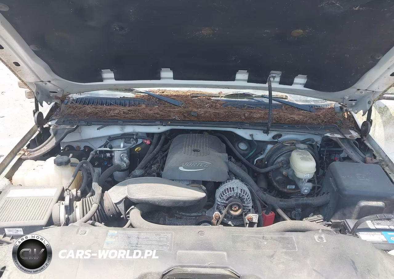 2006 GMC Sierra 1500 Work Truck VIN:3GTEK14V76G229114 - 10