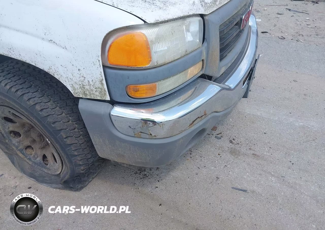 2006 GMC Sierra 1500 Work Truck VIN:3GTEK14V76G229114 - 6