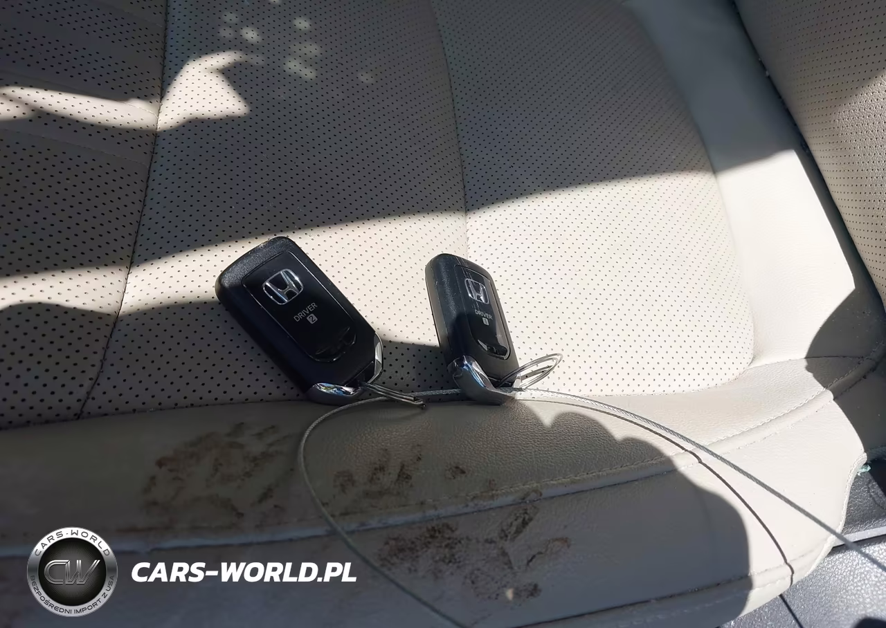 2021 Honda Accord Hybrid Ex-L VIN:1HGCV3F55MA011130 - 11