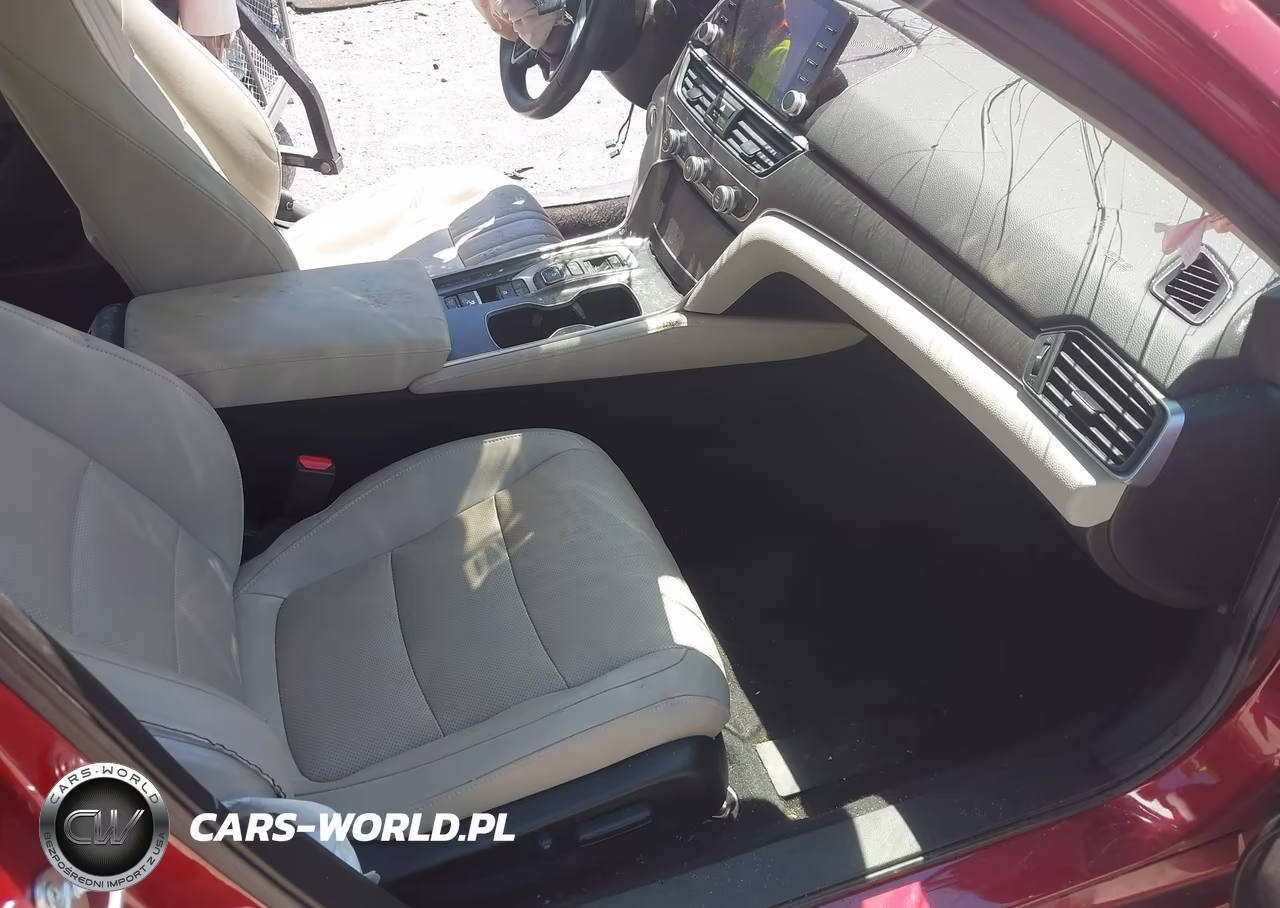 2021 Honda Accord Hybrid Ex-L VIN:1HGCV3F55MA011130 - 5
