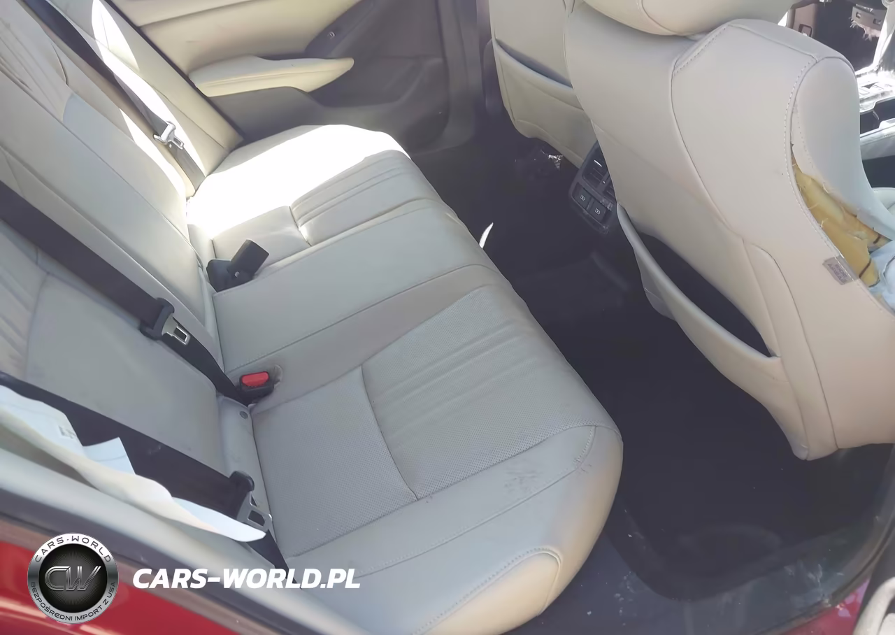 2021 Honda Accord Hybrid Ex-L VIN:1HGCV3F55MA011130 - 8