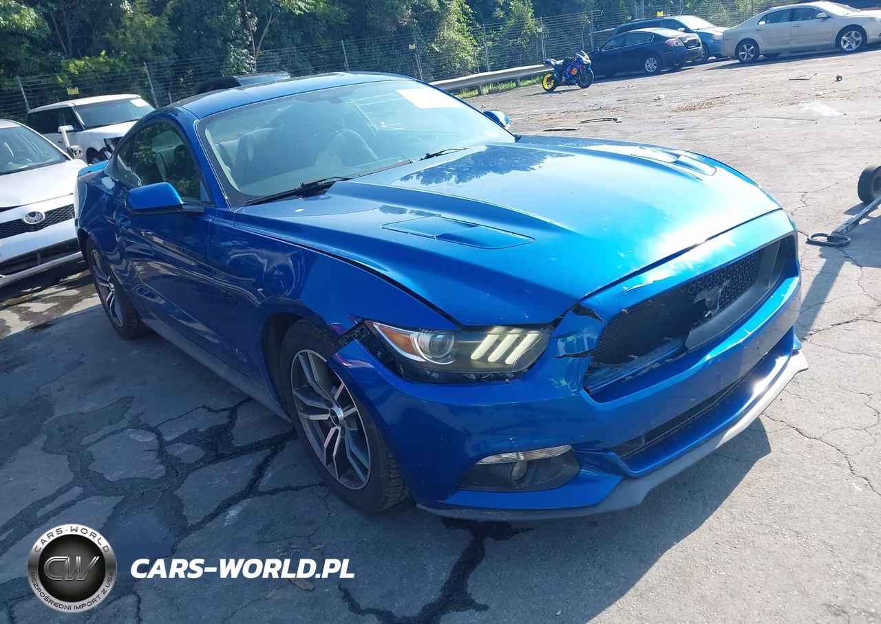 2017 Ford Mustang Gt – zdjęcie 1 z 16