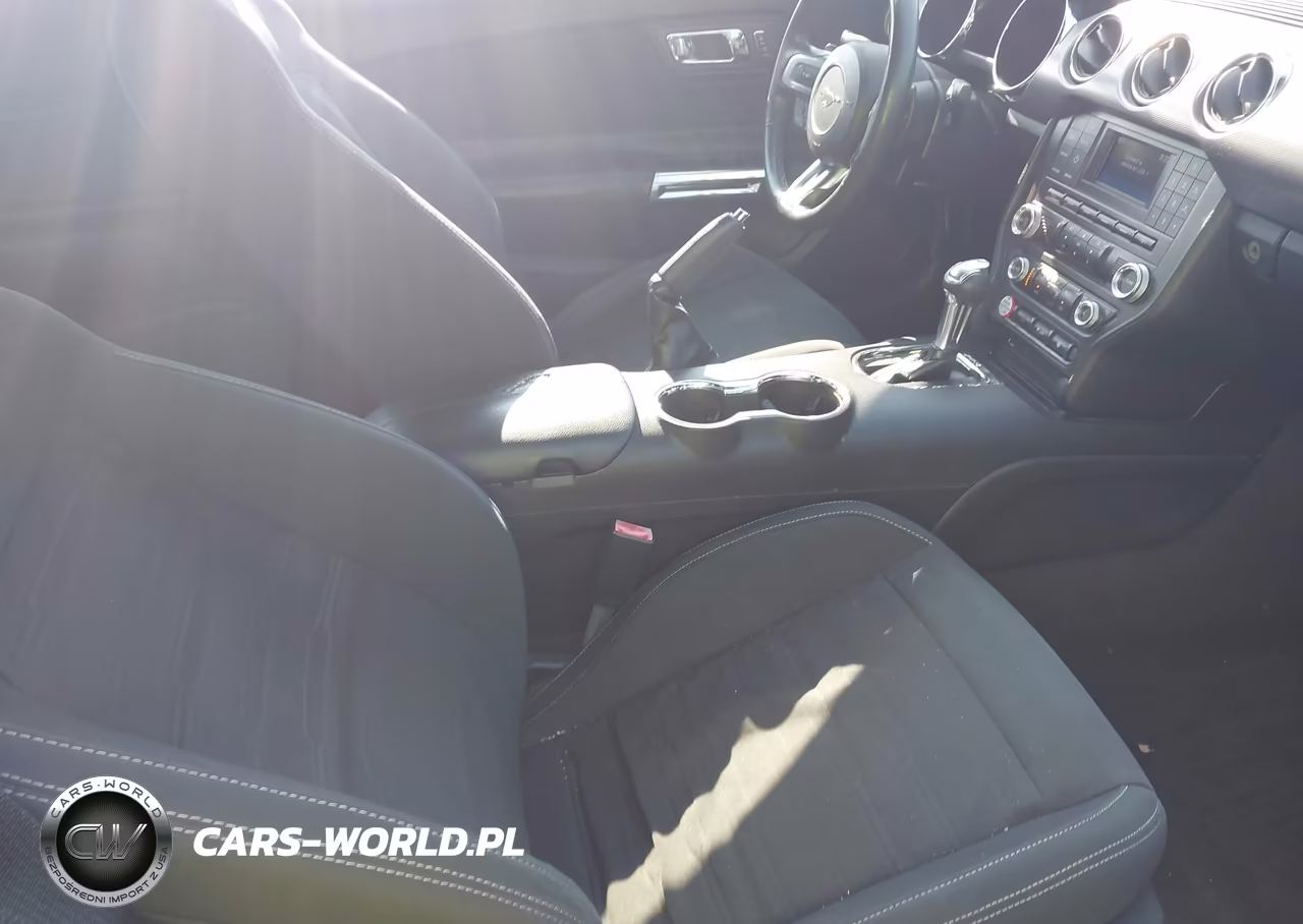 2017 Ford Mustang Gt VIN:1FA6P8CF5H5240590 - 5