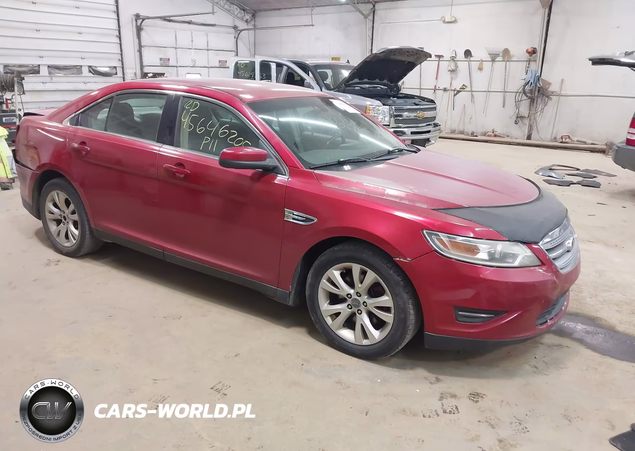 2011 Ford Taurus Sel