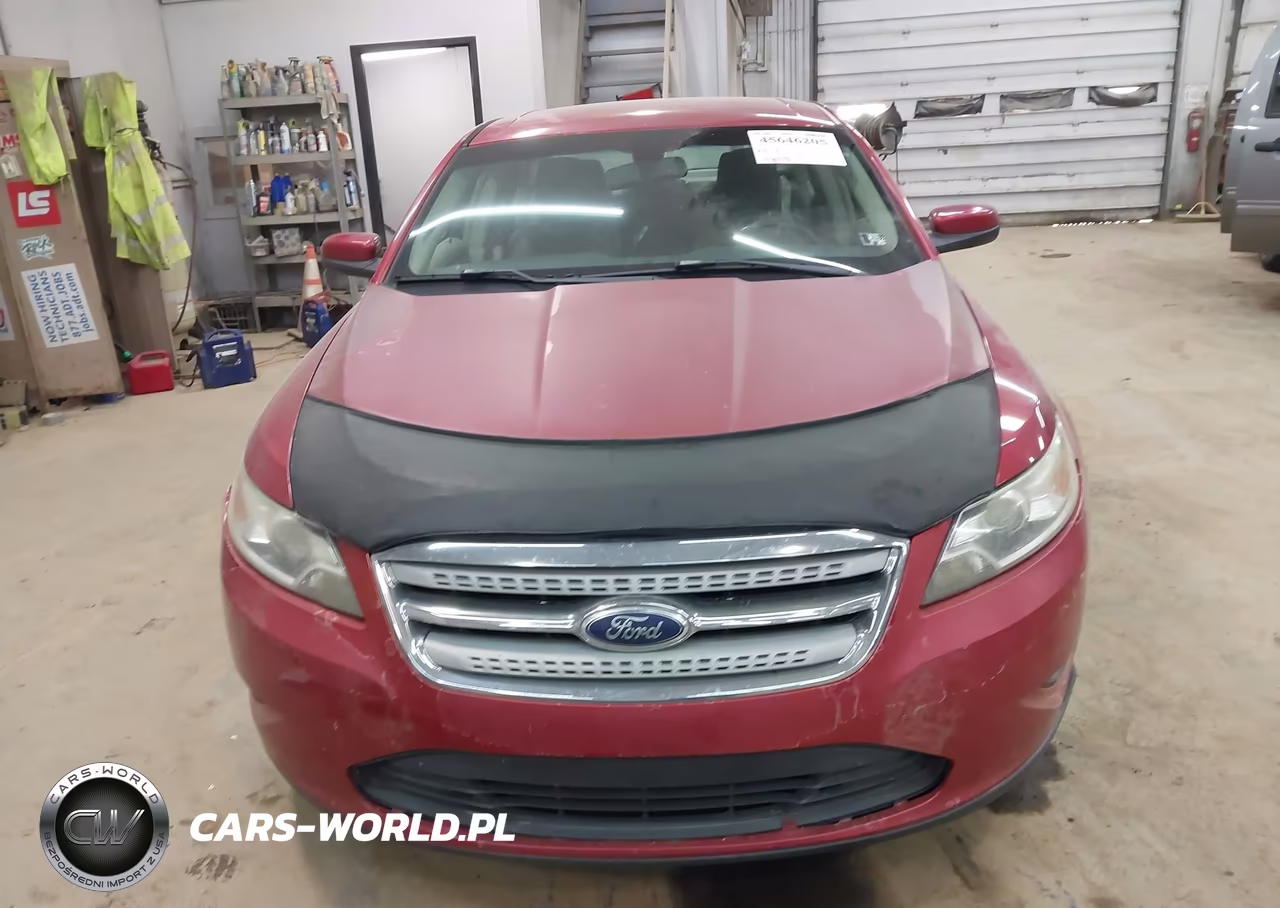 2011 Ford Taurus Sel VIN:1FAHP2EW6BG119596 - 13