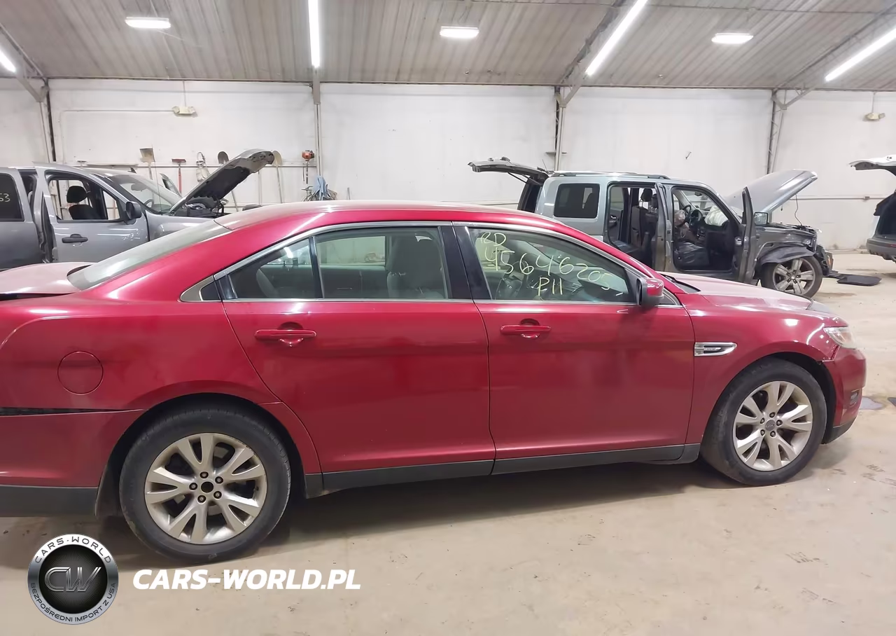 2011 Ford Taurus Sel VIN:1FAHP2EW6BG119596 - 14