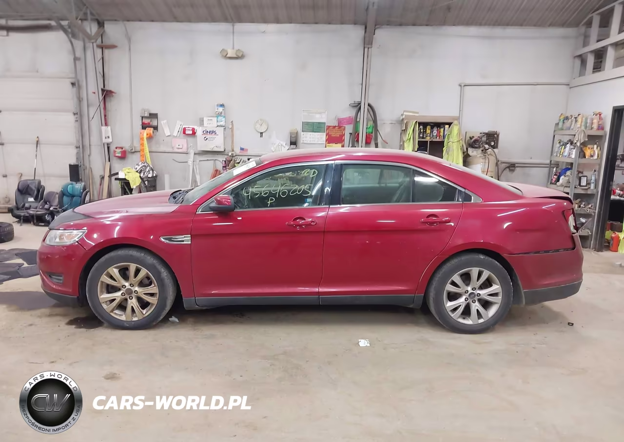 2011 Ford Taurus Sel VIN:1FAHP2EW6BG119596 - 15