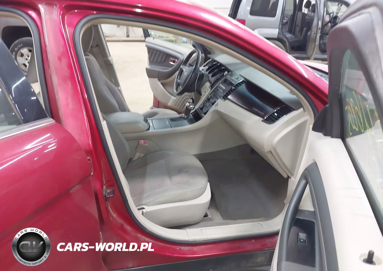 2011 Ford Taurus Sel VIN:1FAHP2EW6BG119596 - 5