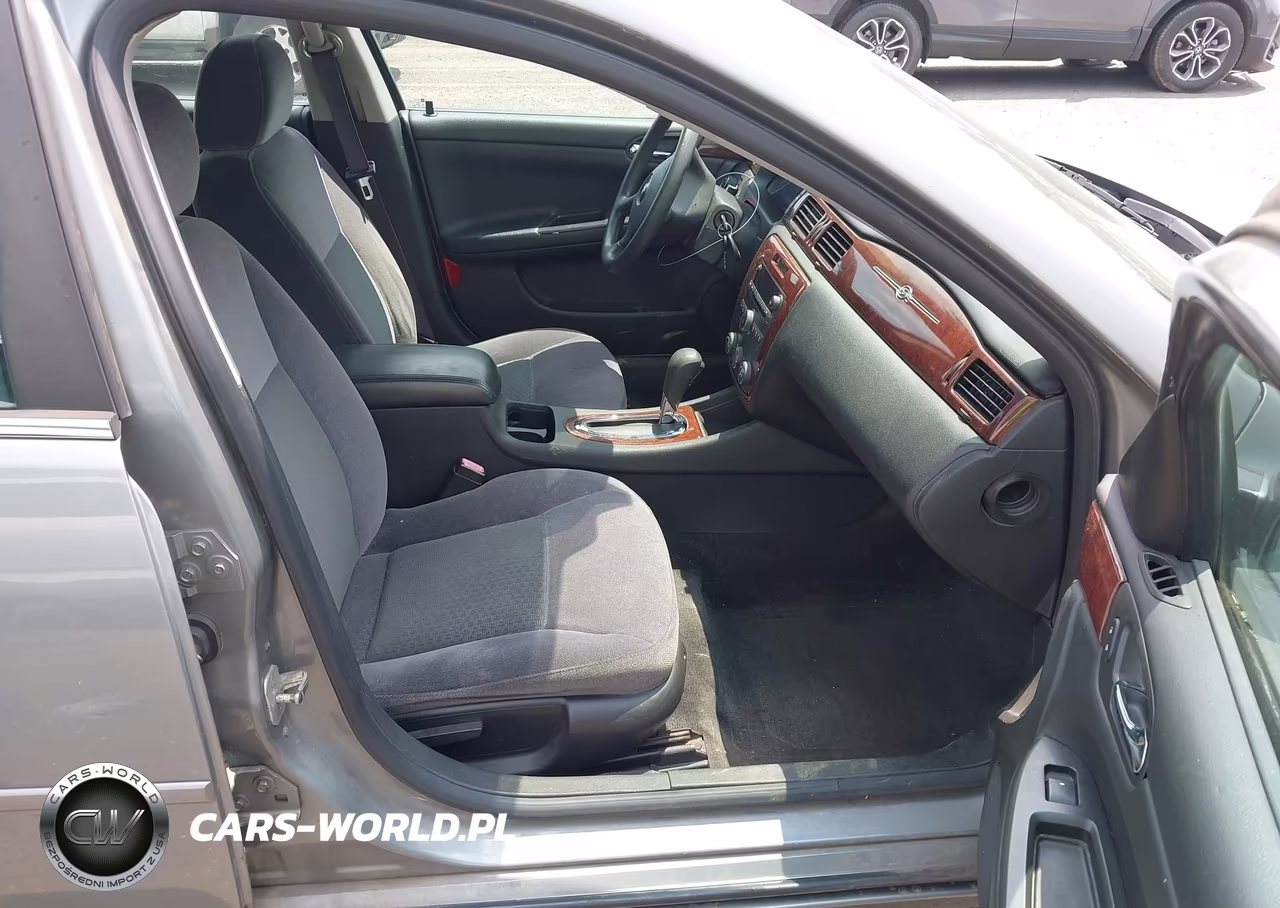 2007 Chevrolet Impala Ls VIN:2G1WB58K679228519 - 5
