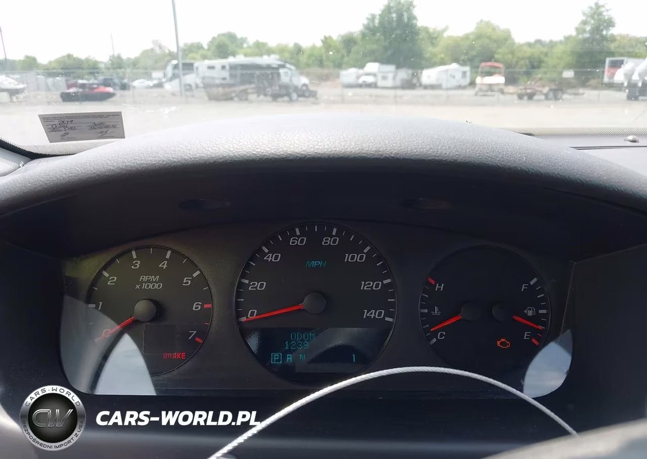 2007 Chevrolet Impala Ls VIN:2G1WB58K679228519 - 7