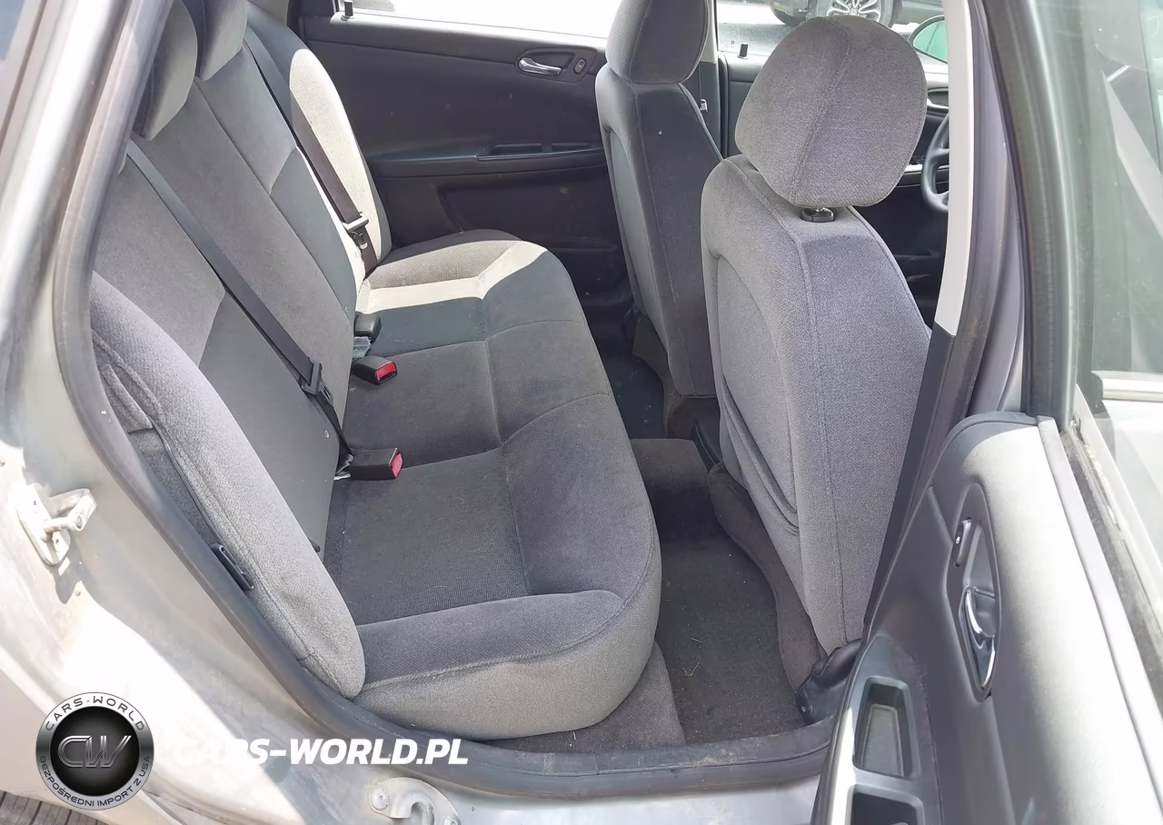 2007 Chevrolet Impala Ls VIN:2G1WB58K679228519 - 8