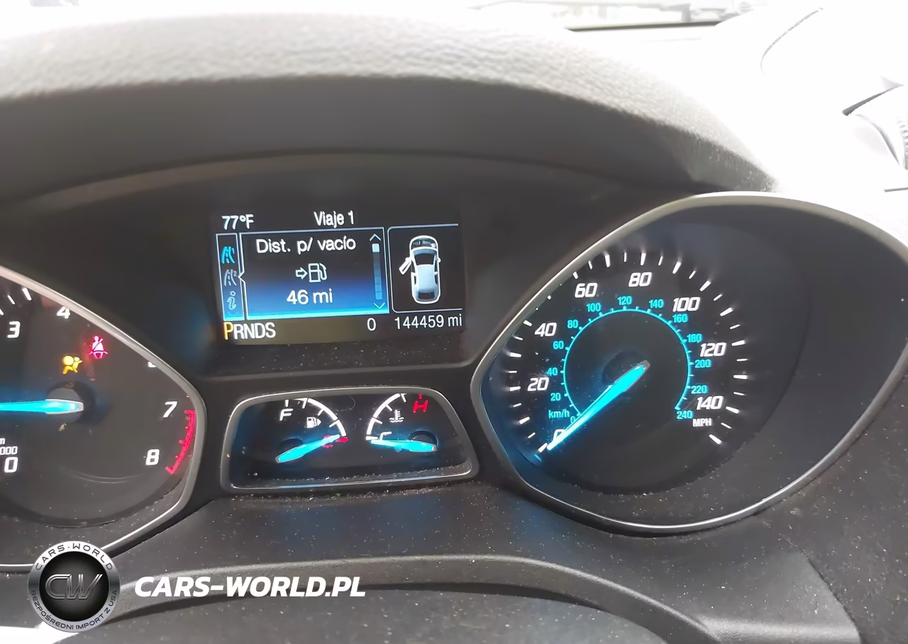2015 Ford Escape Titanium VIN:1FMCU9JX9FUA96922 - 15
