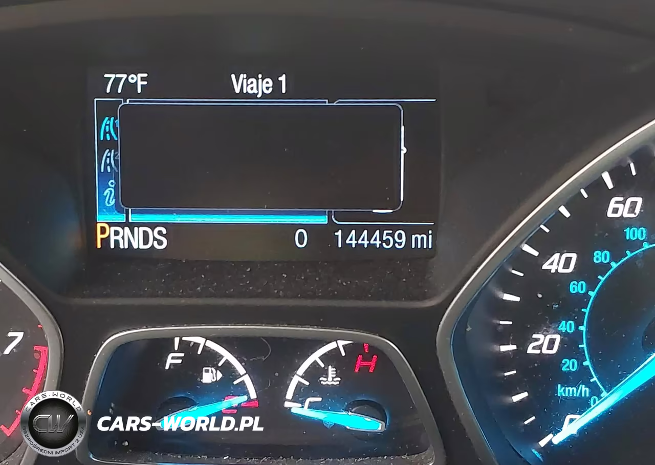 2015 Ford Escape Titanium VIN:1FMCU9JX9FUA96922 - 7