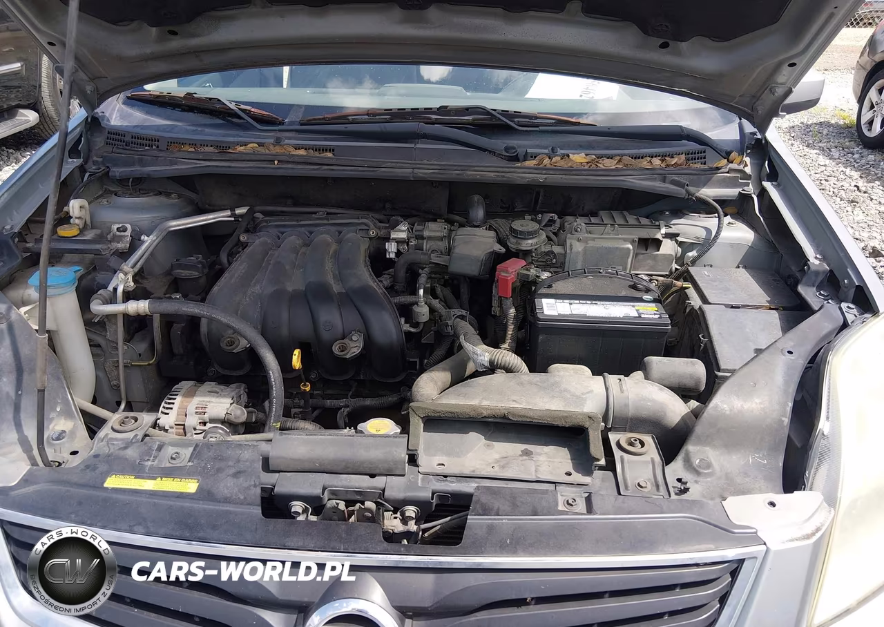 2012 Nissan Sentra 2.0 S VIN:3N1AB6AP1CL647417 - 10