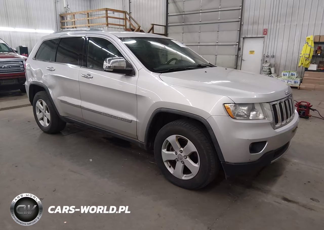 2011 Jeep Grand Cherokee Limited