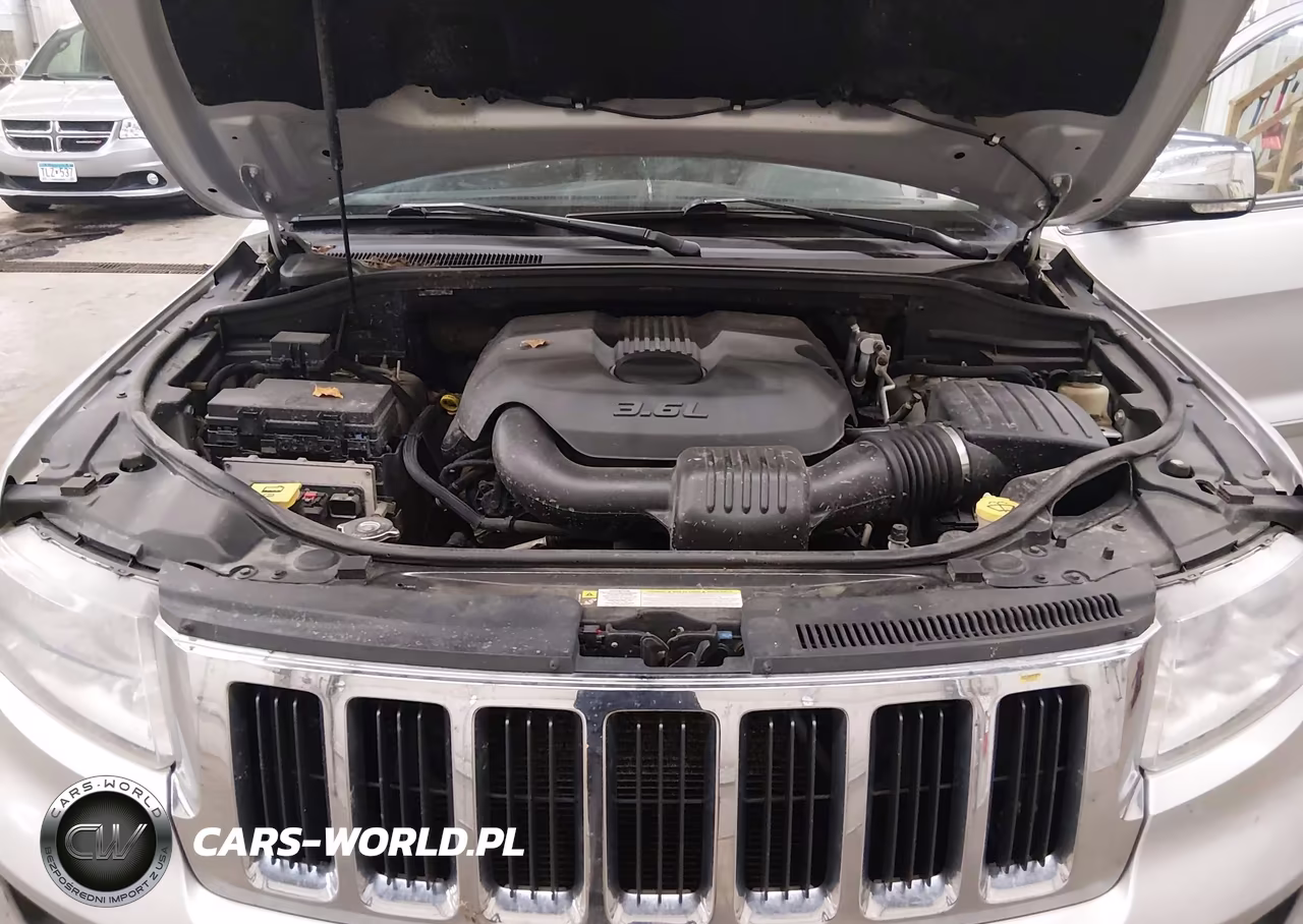 2011 Jeep Grand Cherokee Limited VIN:1J4RR5GG8BC631698 - 10