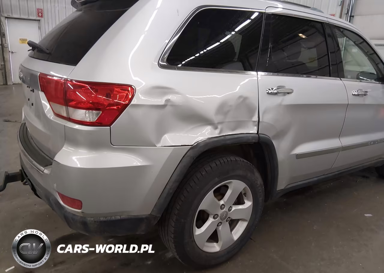 2011 Jeep Grand Cherokee Limited VIN:1J4RR5GG8BC631698 - 6