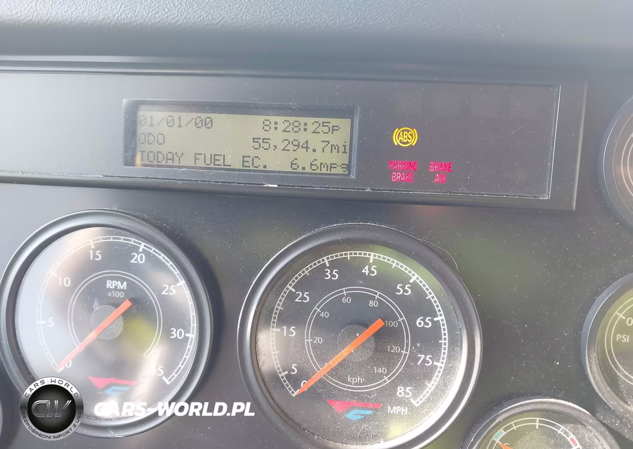 2013 Freightliner Chassis Xc VIN:4UZACGBS0DCFJ0712 - 7