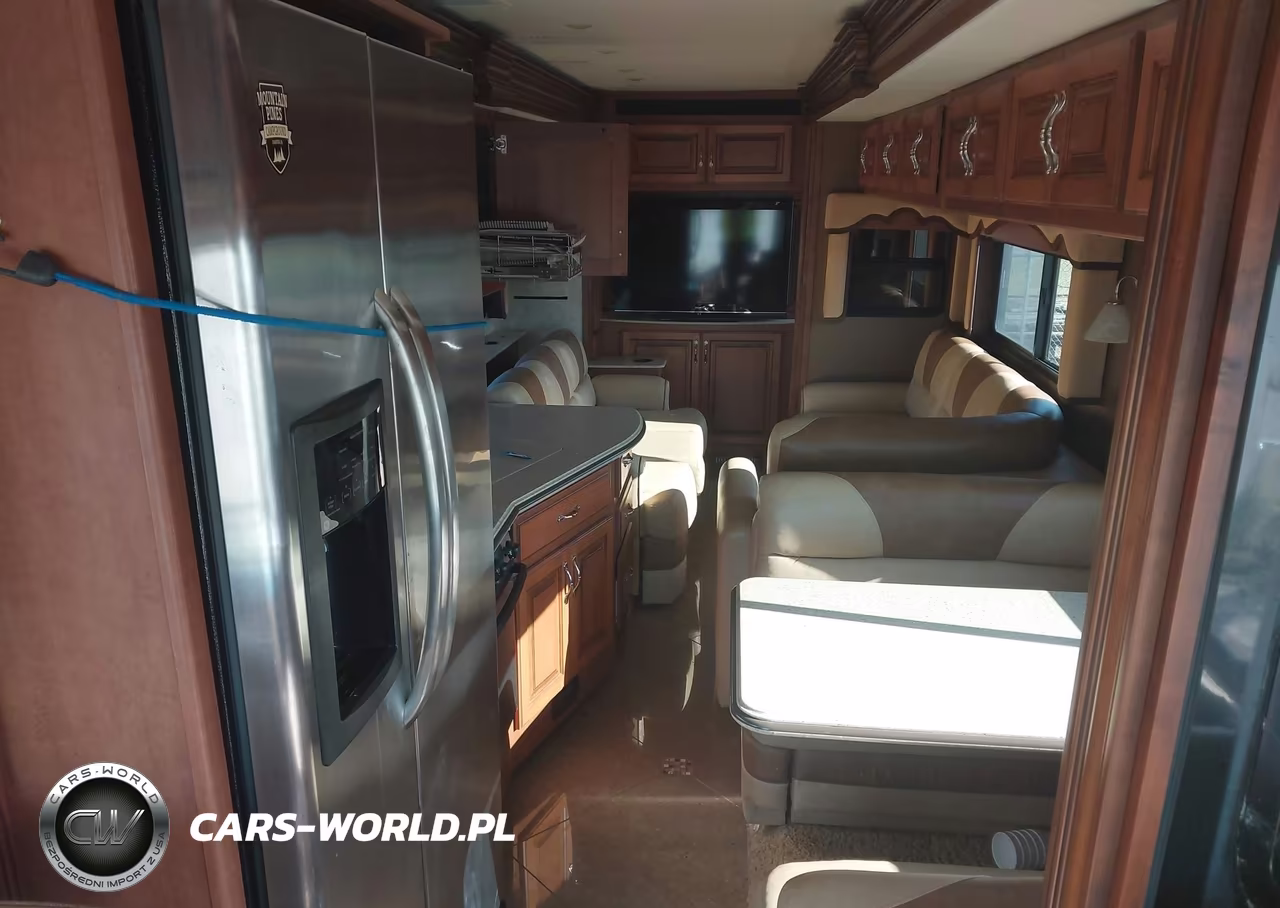 2013 Freightliner Chassis Xc VIN:4UZACGBS0DCFJ0712 - 8