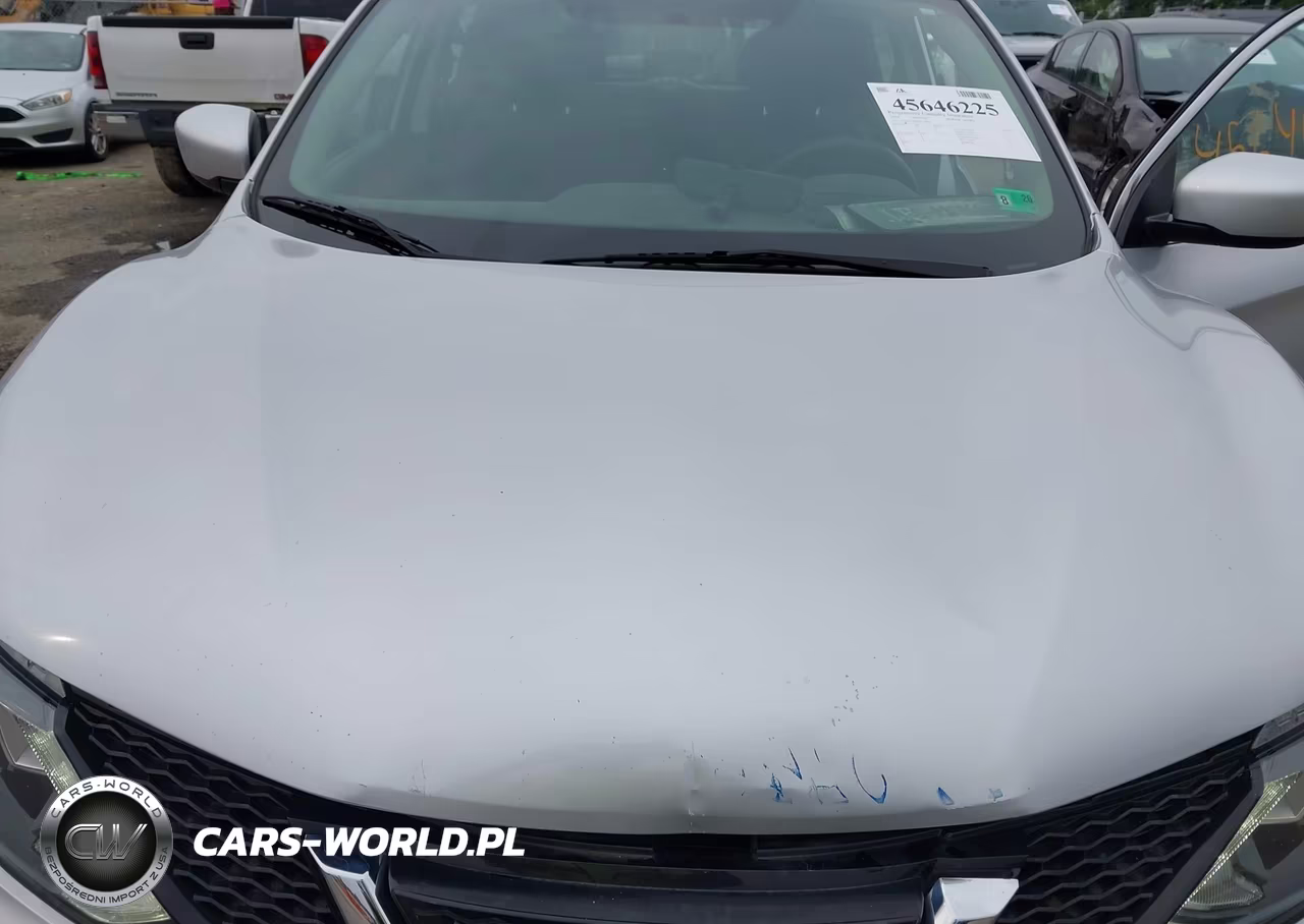2019 Nissan Rogue Sport S VIN:JN1BJ1CR4KW620696 - 10