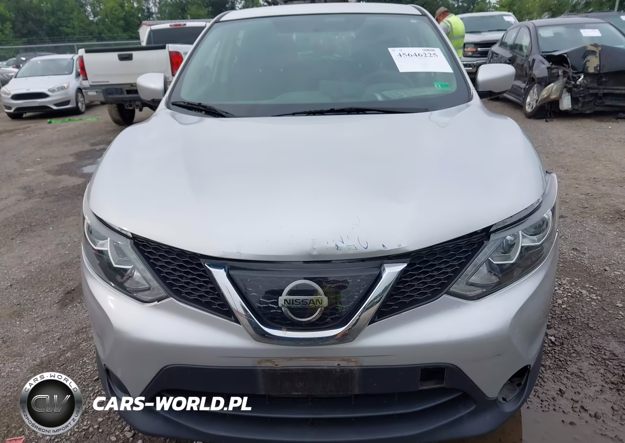 2019 Nissan Rogue Sport S VIN:JN1BJ1CR4KW620696 - 12