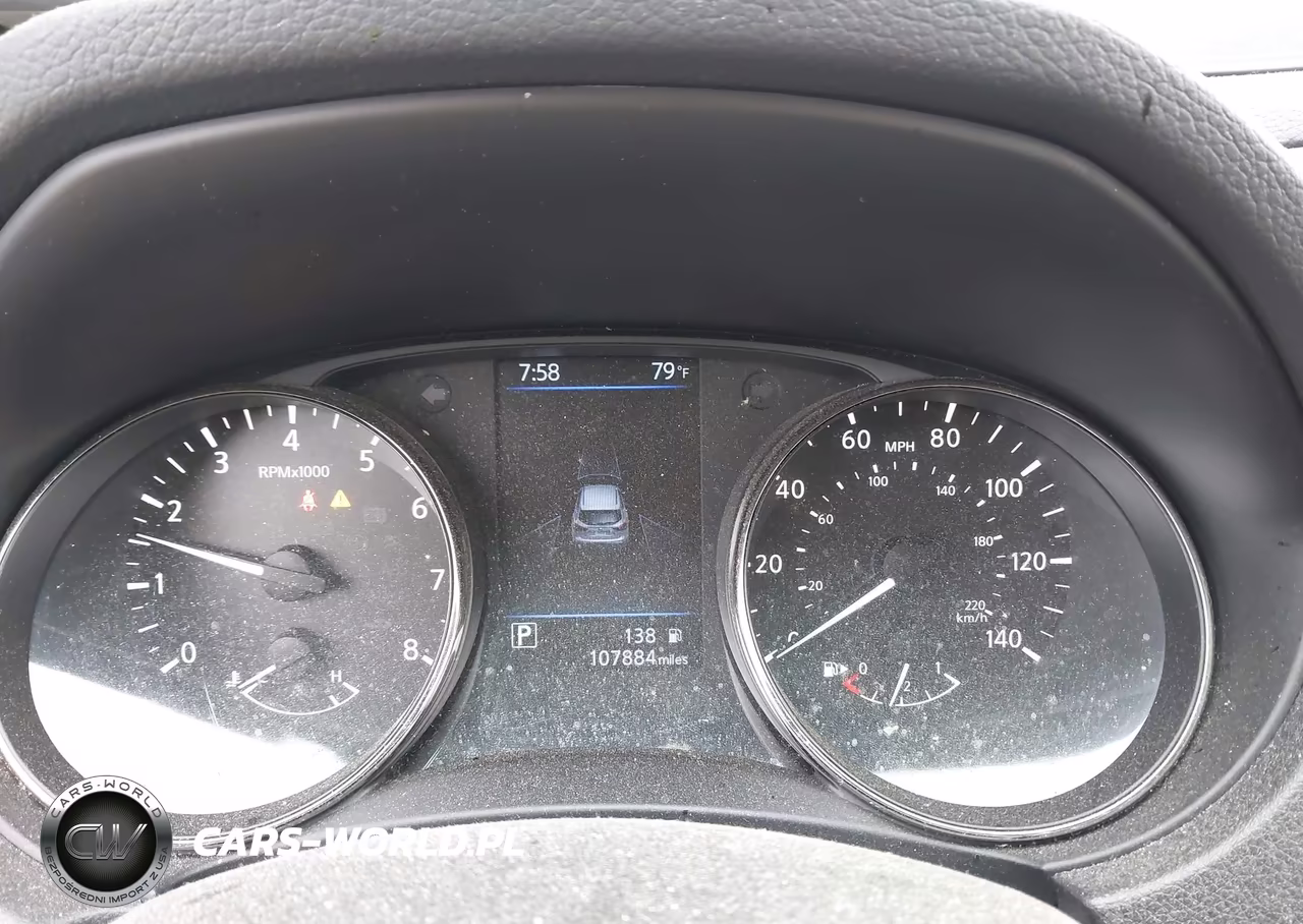 2019 Nissan Rogue Sport S VIN:JN1BJ1CR4KW620696 - 7