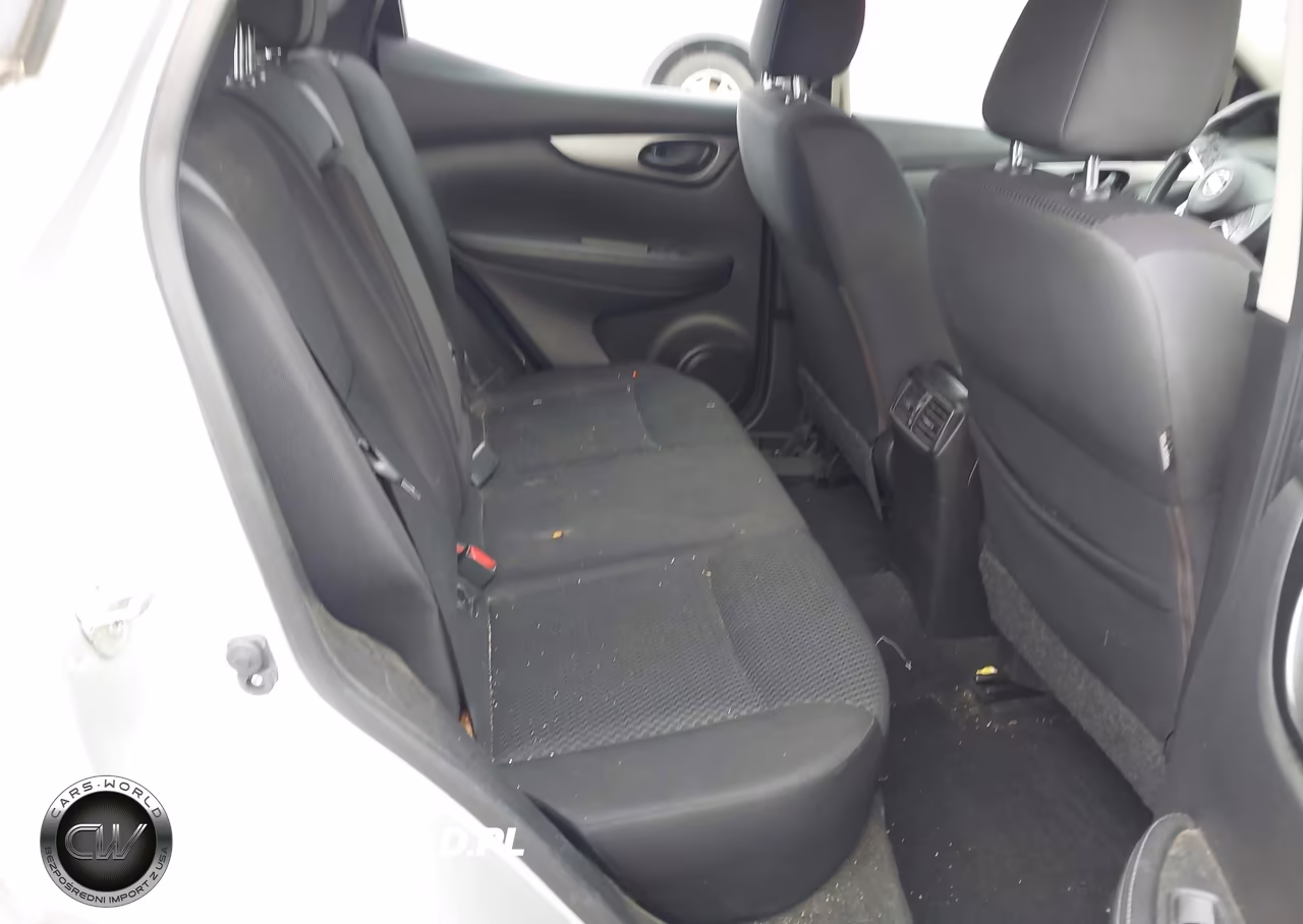 2019 Nissan Rogue Sport S VIN:JN1BJ1CR4KW620696 - 8
