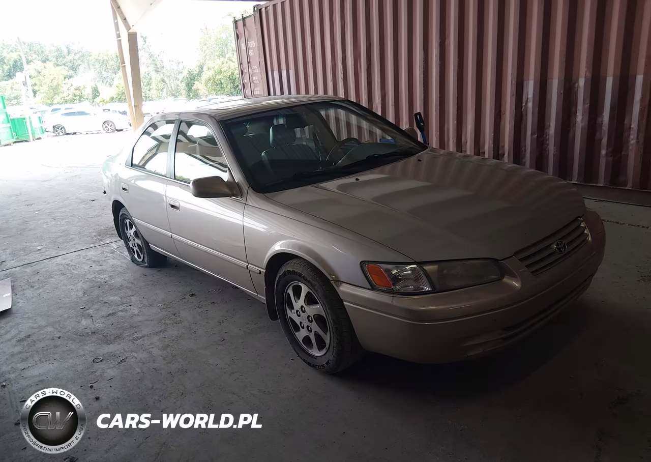 1997 Toyota Camry Xle V6