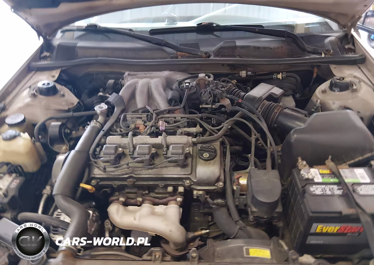 1997 Toyota Camry Xle V6 VIN:4T1BF22K0VU029964 - 10