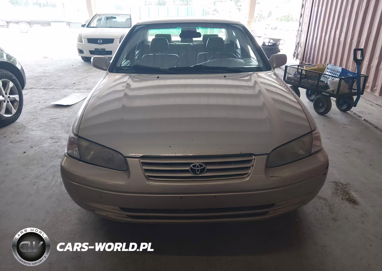 1997 Toyota Camry Xle V6 VIN:4T1BF22K0VU029964 - 12