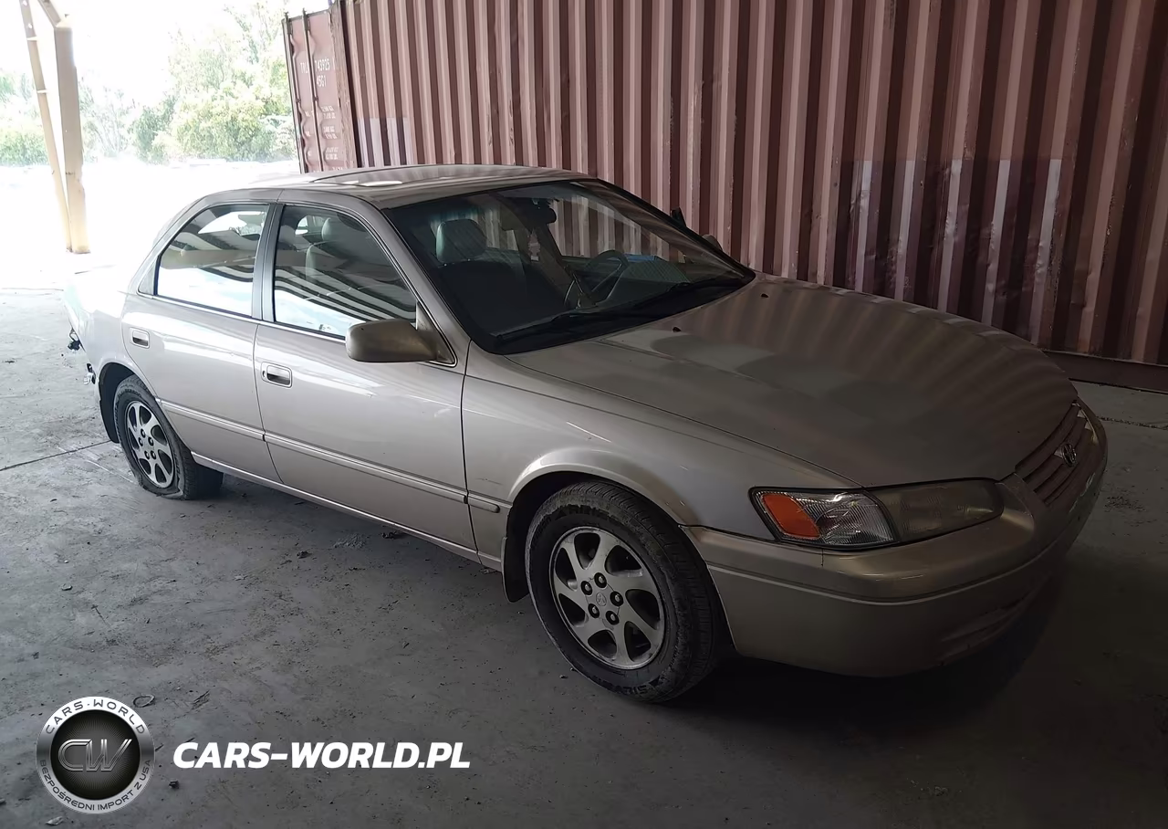 1997 Toyota Camry Xle V6 VIN:4T1BF22K0VU029964 - 13