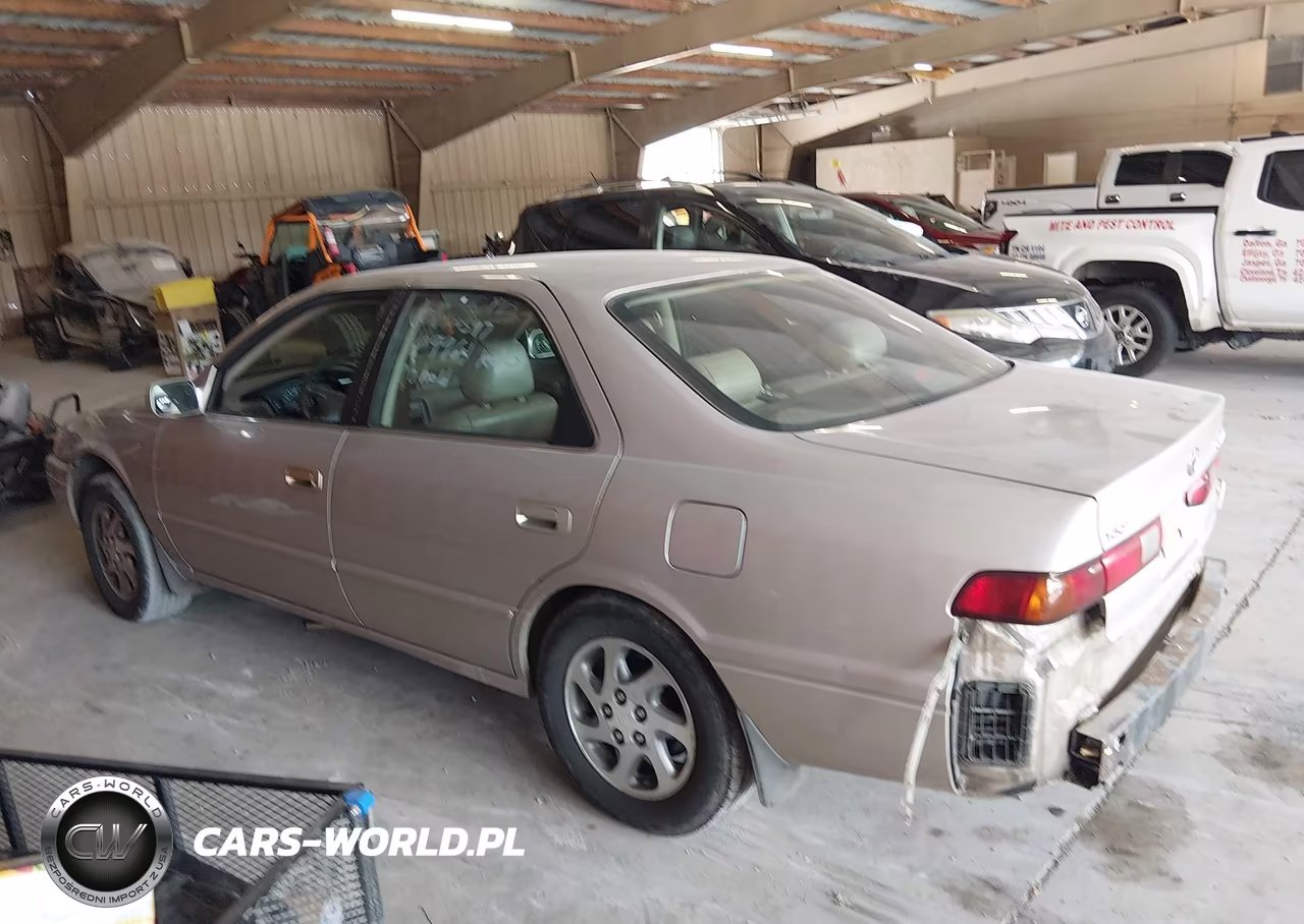 1997 Toyota Camry Xle V6 VIN:4T1BF22K0VU029964 - 14