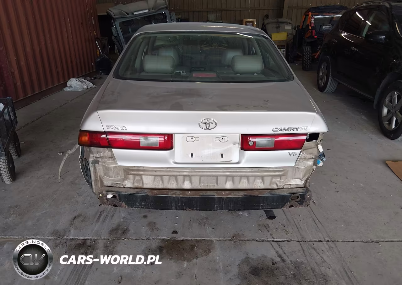 1997 Toyota Camry Xle V6 VIN:4T1BF22K0VU029964 - 16