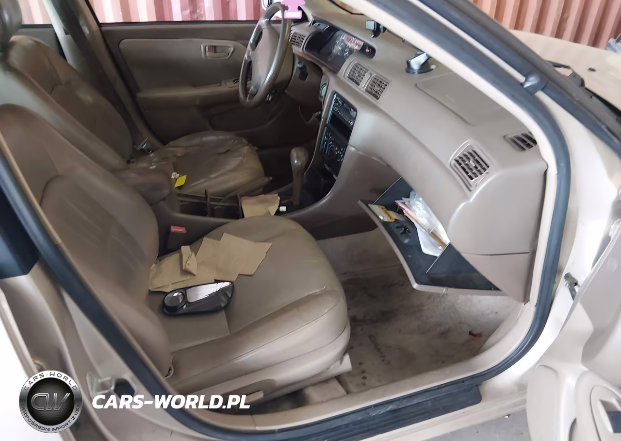 1997 Toyota Camry Xle V6 VIN:4T1BF22K0VU029964 - 5
