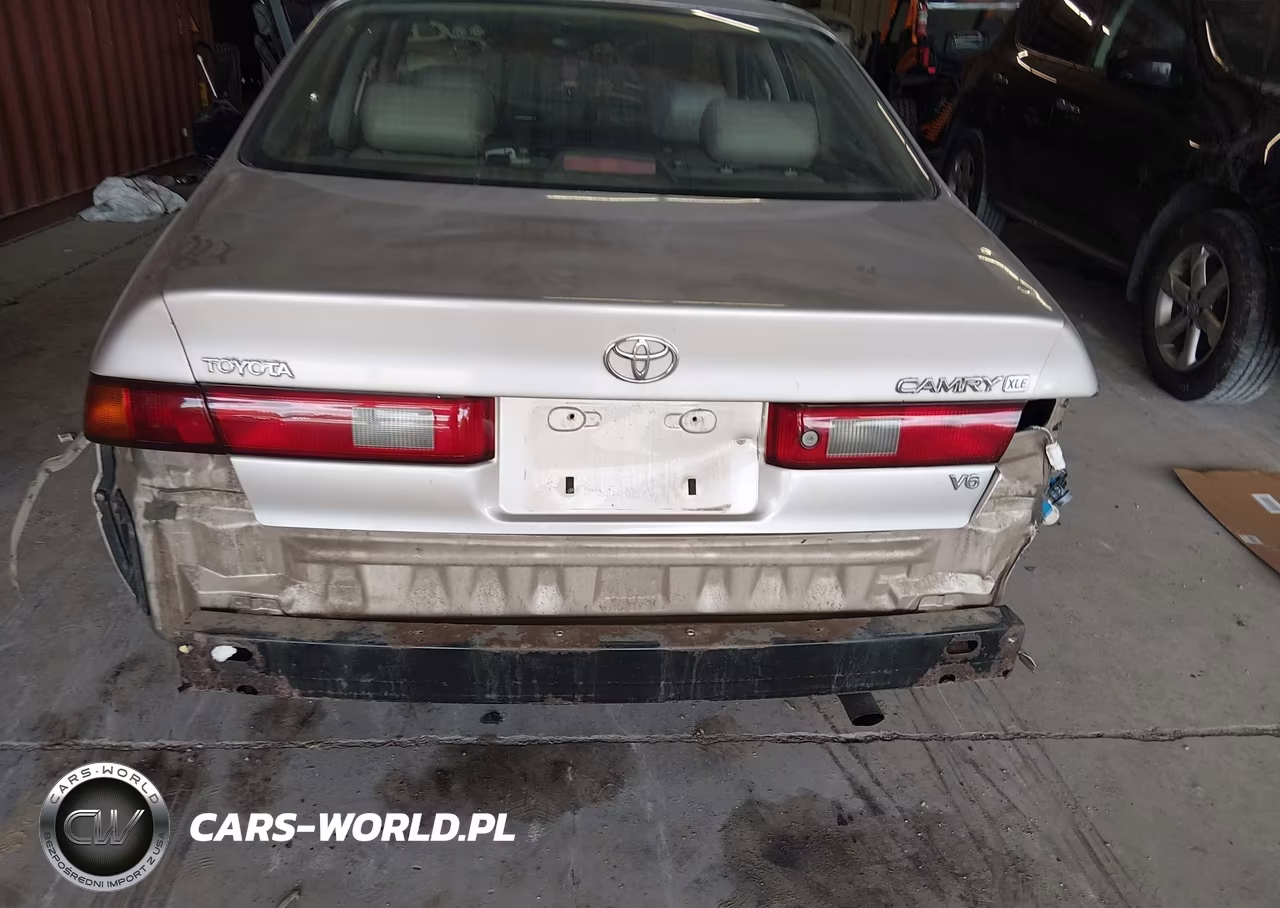 1997 Toyota Camry Xle V6 VIN:4T1BF22K0VU029964 - 6