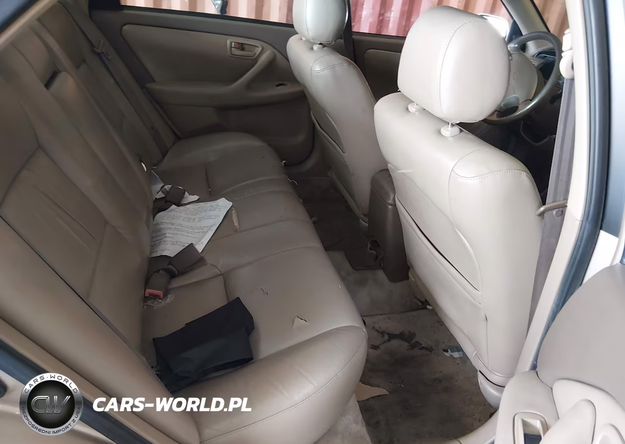 1997 Toyota Camry Xle V6 VIN:4T1BF22K0VU029964 - 8
