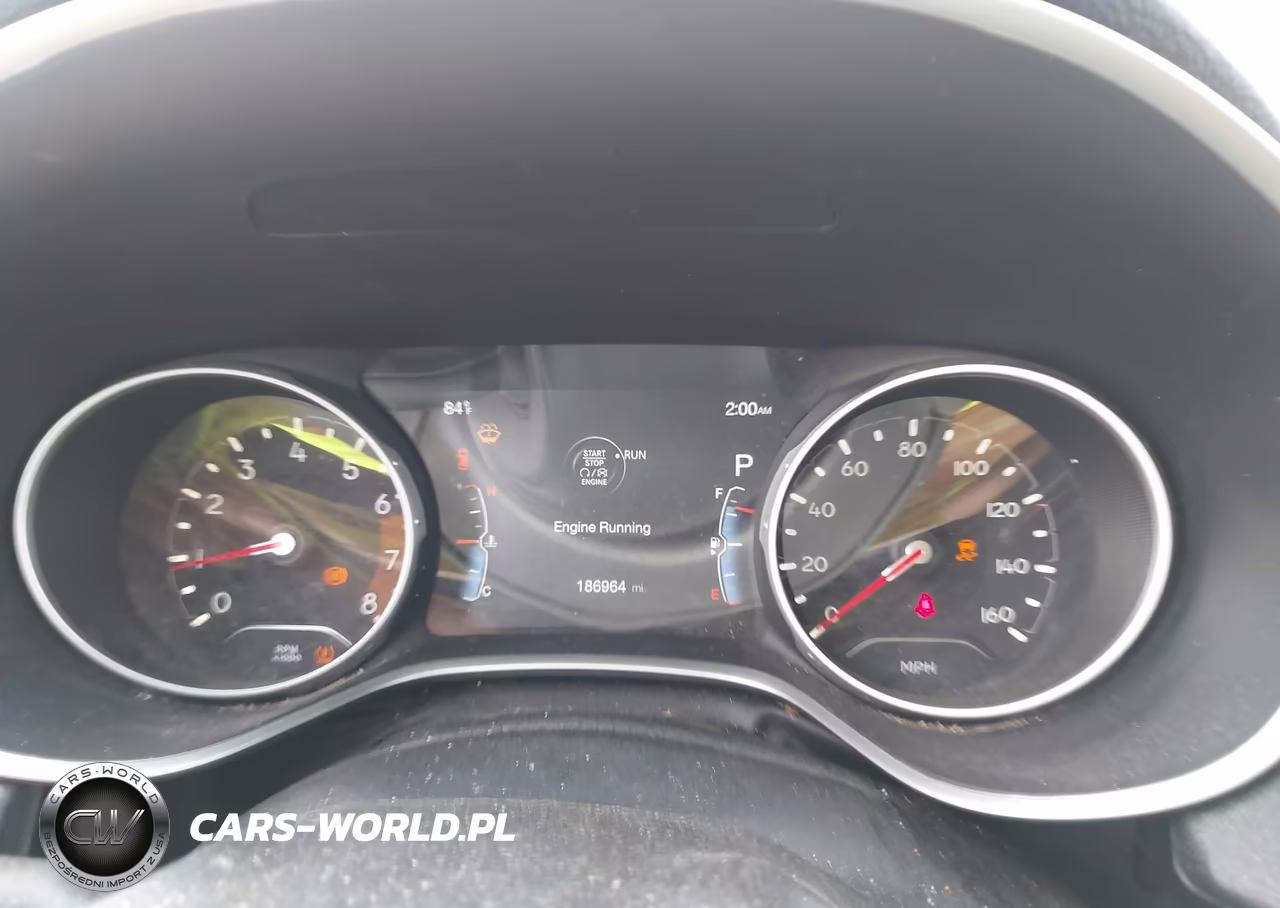 2018 Jeep Compass Latitude 4X4 VIN:3C4NJDBB9JT373437 - 7